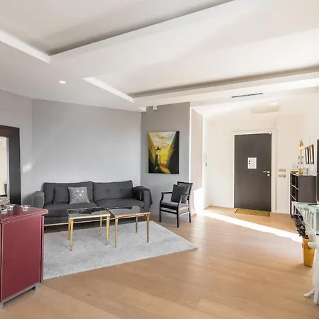Apartment Spacious Standing Acparking Nizza