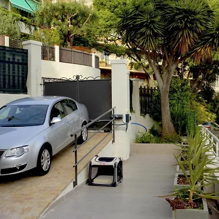 Spacious Standing Acparking * Nizza